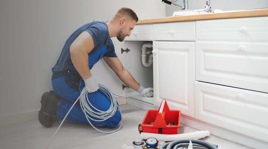 Professional emergency leak repair services in Oakes, ND
